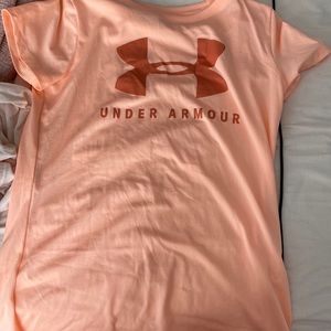 Under armour shirt